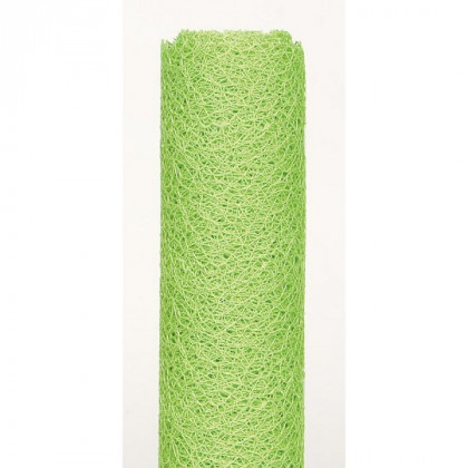 BOBINA TELA PARADISE 70CMX5MT V.ABETO