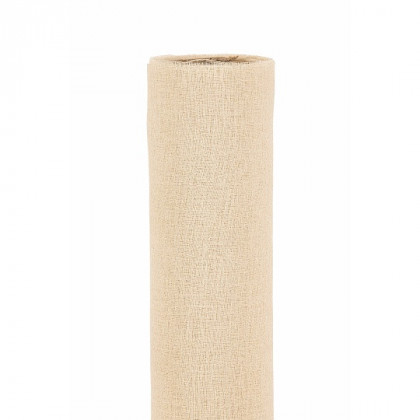 BOBINA TELA ALGODON 30CMX5MT MAQUILLAJE