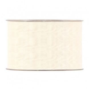 CINTA HELOISE GASA MM63 X 25MT LIGHT CREMA