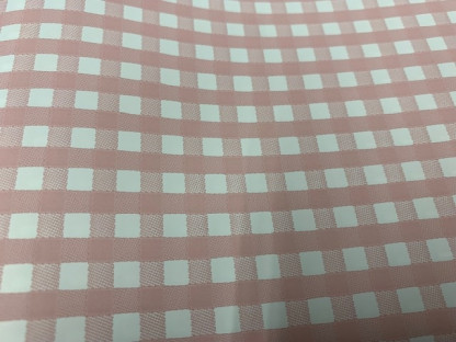 BOBINA OPACO CUADROS 70CMX40M ROSA