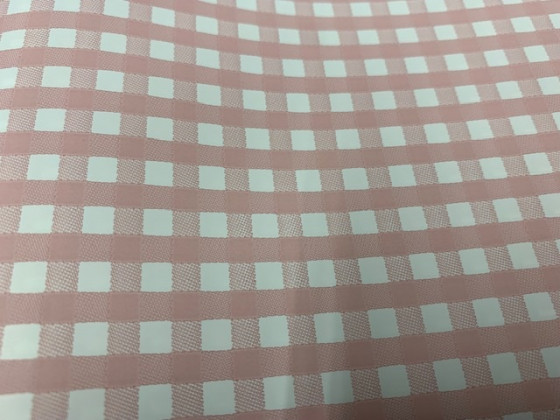 BOBINA OPACO CUADROS 70CMX40M ROSA