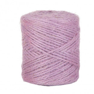 CINTA YUTE 2MM 100GR. LAVANDA