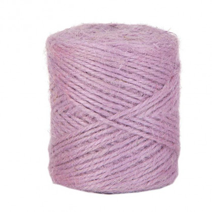 CINTA YUTE 2MM 100GR. LAVANDA