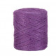 CINTA YUTE 2MM 100GR. MORADO