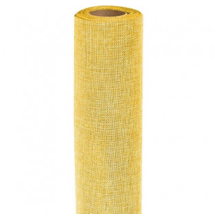 BOBINA GARZA CM70X4,5MT YELLOW