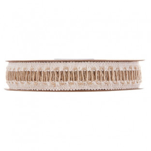 CINTA YUTE WIRE MM20X10MT