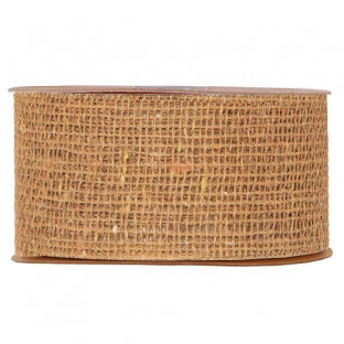 CINTA NASTRO COTTON CHESS CM4,5X20MT DARK AMARILLO