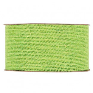 CINTA NASTRO COTTON CHESS CM4,5X20MT APPLE GREEN