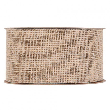 CINTA NASTRO COTTON CHESS CM4,5X20MT BEIGE