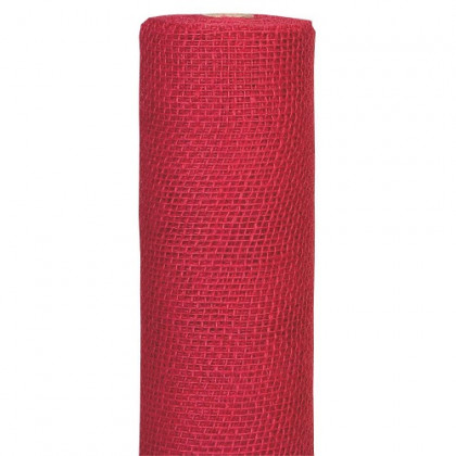 ROLLO YUTE RIGIDA CM47X9MT ROJO