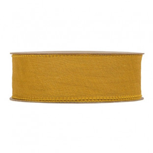 CINTA RAMIE MM40X10MT AMARILLO