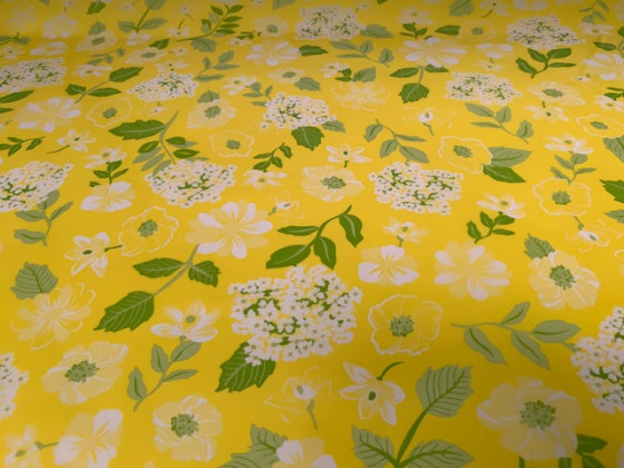 BOBINA OPHÉLIE 80CMX40M AMARILLO COMB.