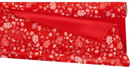 BOBINA OPACO ROJO COMB. 79CM X 25M