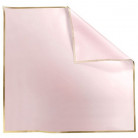 PAPEL CARRE 70CMX70CMX100UNI ROSA