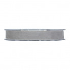 CINTA DOUBLE VELVET 15MMX7MT GREY
