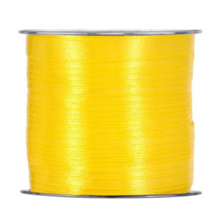 CINTA RASO SINGLE FACE MM10X100MT AMARILLO