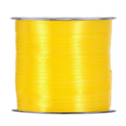 CINTA RASO SINGLE FACE MM10X100MT AMARILLO