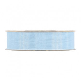 CINTA HELOISE GASA MM25 X 25MT LIGHT BLUE