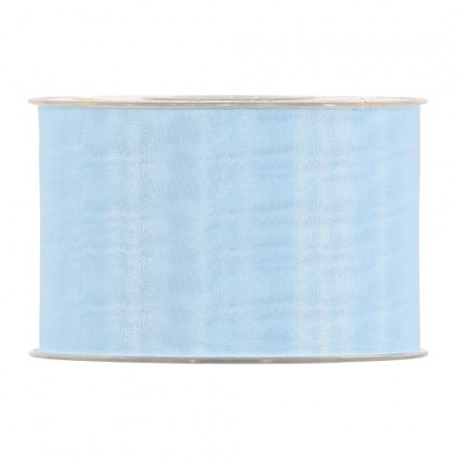 CINTA HELOISE GASA MM63 X 25MT LIGHT BLUE