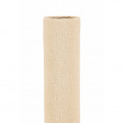 BOBINA TELA ALGODON 30CMX5MT BLACK