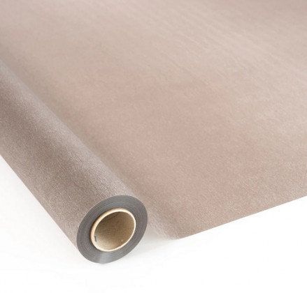 BOBINA OPACO MARRON BRILLANTINA 70CM X 25M