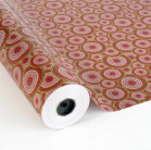 BOBINA PAPEL 70CM X 50M COMBINADO CIRCULOS