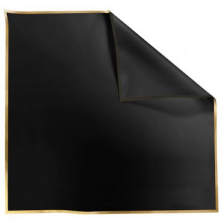 PAPEL CARRE 70CMX70CMX100UNI NEGRO