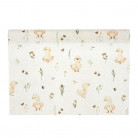 TELA FLORES Y PATITOS 48MMX1,8MT