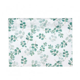 TELA HOJAS EUCALIPTUS 28MMX3MT