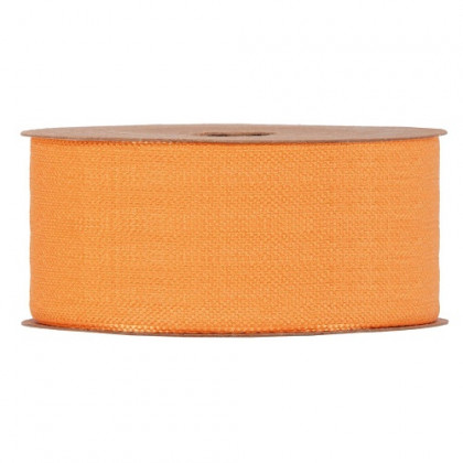 CINTA COTTON MM40X20MT NARANJA