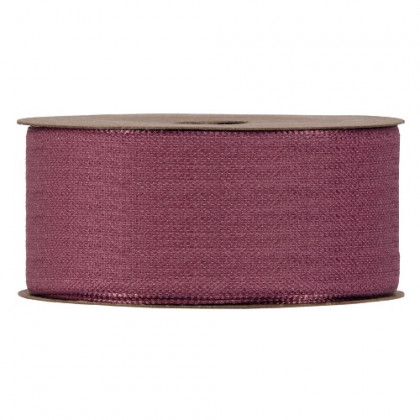 CINTA COTTON MM40X20MT CEREZA