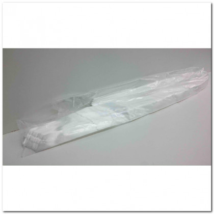 BOLSA AUTOMATICOS LAZOS 50X31MM (BLANCO)