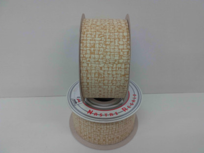 CINTA VINTAGE CRUDO 50MM*50M