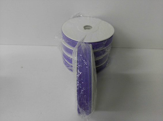 CINTA NA MORADO 15MM * 25MTS