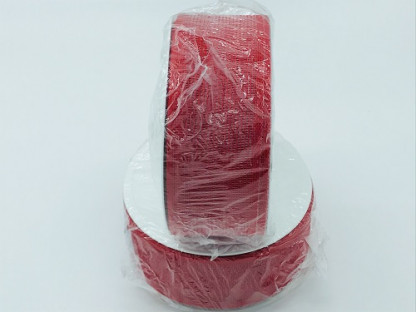 CINTA NA ROJO 40MM * 25MTS