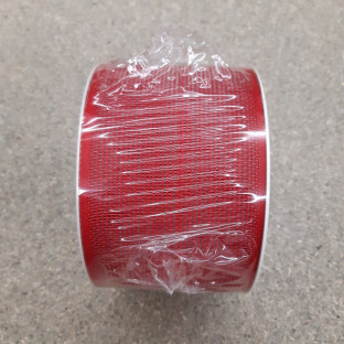 CINTA NA ROJO 65MM * 25MTS