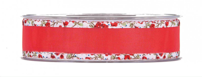 CINTA LOLITA MM23X20MT RED