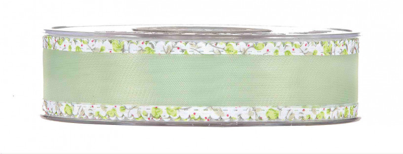 CINTA LOLITA MM23X20MT GREEN