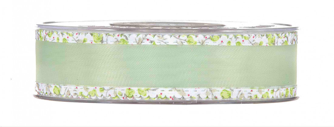 CINTA LOLITA MM23X20MT GREEN