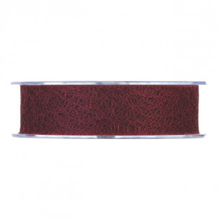 CINTA PARADISE NEW MM30X20MT BORDEAUX