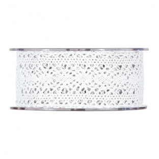 CINTA TRINA MM40 X 10MT WHITE