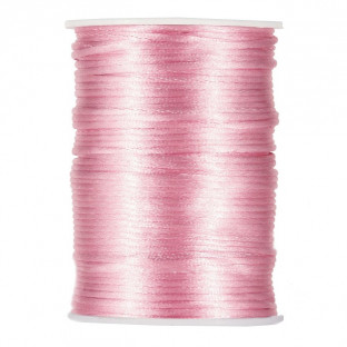 ROLLO CINTA MOUSE TAIL MM2X100MT ROSA