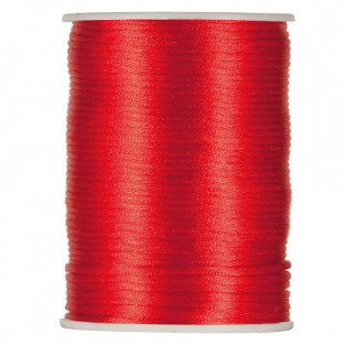 ROLLO CINTA MOUSE TAIL MM2X100MT ROJO