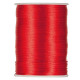 ROLLO CINTA MOUSE TAIL MM2X100MT ROJO