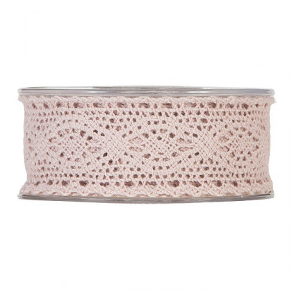 CINTA MERLETTO MM40X8MT MAQUILLAJE