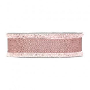 CINTA FRANGE 25MMX7MT PINK/CORAL