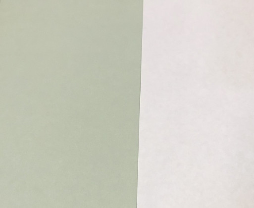 BOBINA PAPEL WATER RESISTENT 80CMX25M VERDE