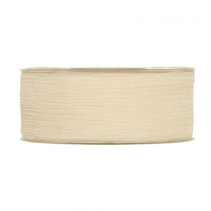 CINTA NASTRO BRIDE 40MMX20MT CRUDO