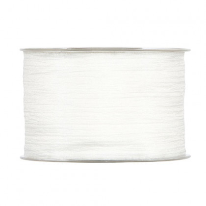 CINTA NASTRO BRIDE 63MMX20MT BLANCO