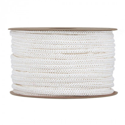 CINTA PAPEL CORDINO 4MMX25MT BLANCO